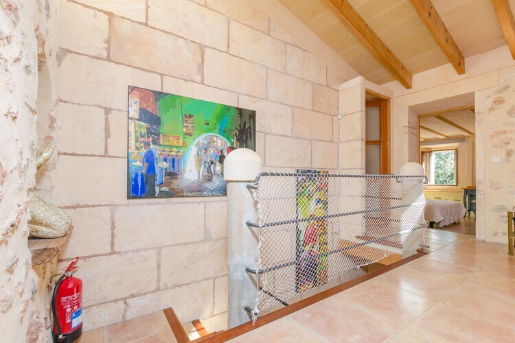 Can Gelat – Villa avec piscine privée à Costitx - Photo 24