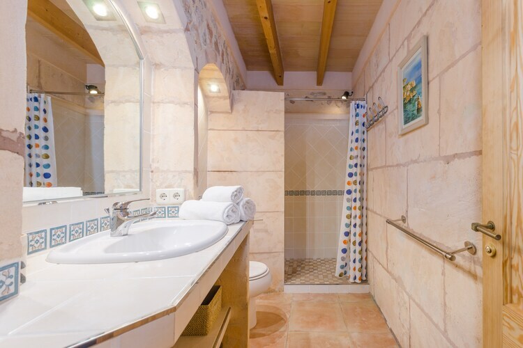 Can Gelat – Villa avec piscine privée à Costitx - Photo 27