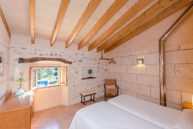 Can Gelat – Villa avec piscine privée à Costitx - Photo 29