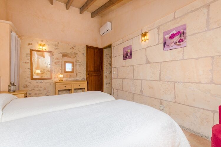 Can Gelat – Villa avec piscine privée à Costitx - Photo 32
