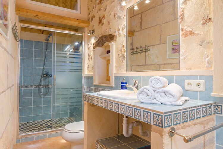 Can Gelat – Villa avec piscine privée à Costitx - Photo 35