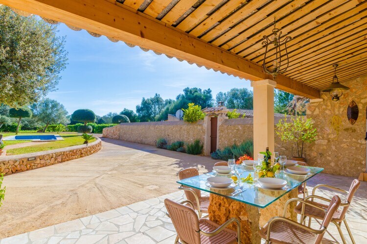 Can Gelat – Villa avec piscine privée à Costitx - Photo 37