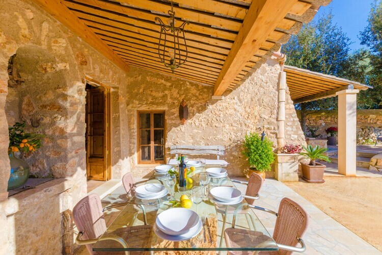 Can Gelat – Villa avec piscine privée à Costitx - Photo 38