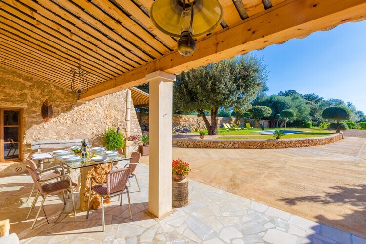 Can Gelat – Villa avec piscine privée à Costitx - Photo 39