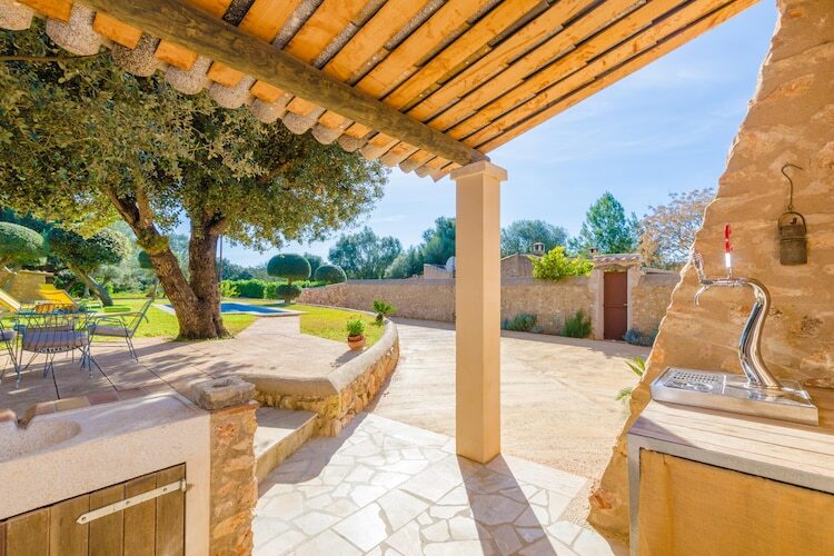 Can Gelat – Villa avec piscine privée à Costitx - Photo 40