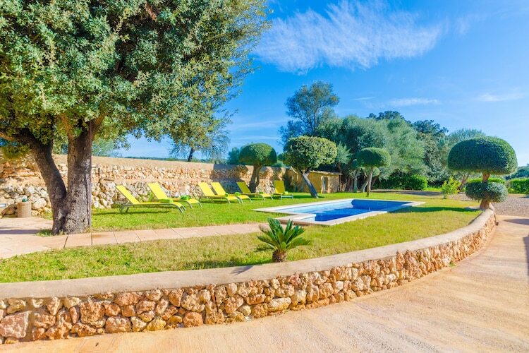 Can Gelat – Villa avec piscine privée à Costitx - Photo 41