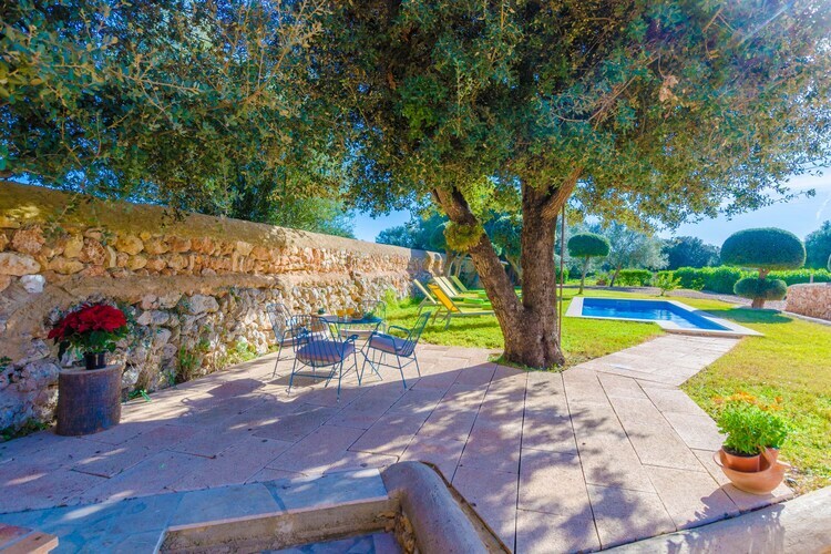 Can Gelat – Villa avec piscine privée à Costitx - Photo 42