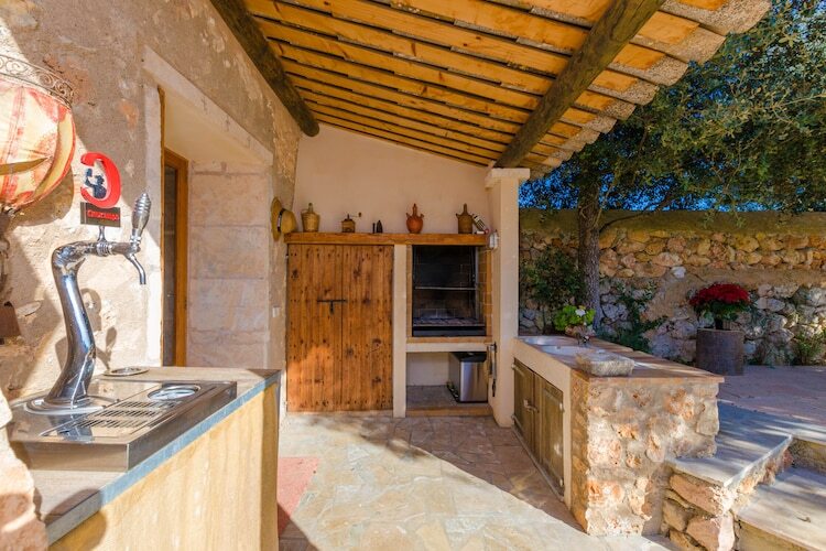 Can Gelat – Villa avec piscine privée à Costitx - Photo 44