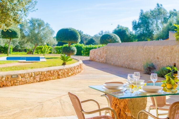 Can Gelat – Villa avec piscine privée à Costitx - Photo 45