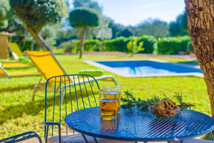 Can Gelat – Villa avec piscine privée à Costitx - Photo 46