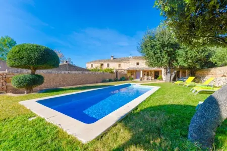 Location villa de vacances à Costitx, Illes Balears