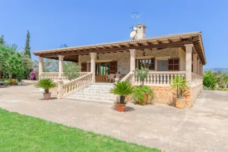 Location villa à Buger, Illes Balears