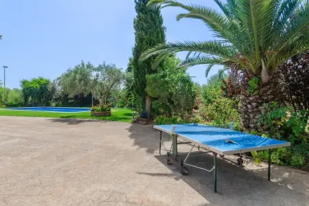 Villa Ca'n Berguins, Buger : piscine 16x8m et jardin privé : photo 52
