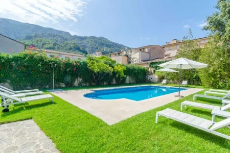 Can Pati, Can Pati - Villa avec piscine privée à Sóller - Photo 1