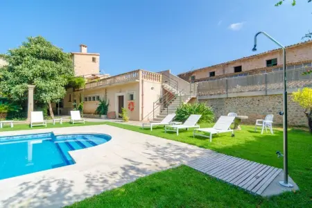 Can Pati, Can Pati - Villa avec piscine privée à Sóller - Photo 2