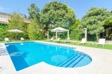 Can Pati, Can Pati - Villa avec piscine privée à Sóller - Photo 3