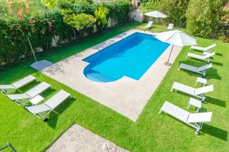 Can Pati, Can Pati - Villa avec piscine privée à Sóller - Photo 4