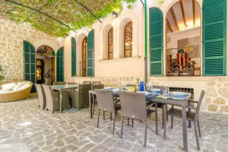 Can Pati, Can Pati - Villa avec piscine privée à Sóller - Photo 6