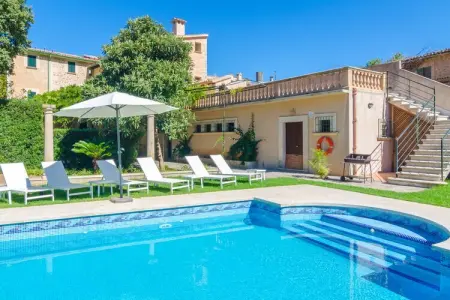 Can Pati, Can Pati - Villa avec piscine privée à Sóller - Photo 36
