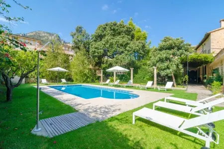 Can Pati, Can Pati - Villa avec piscine privée à Sóller - Photo 37