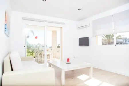 Location appartement à Port D'alcudia, Illes Balears, Appartement à Puerto Alcudia près de la plage