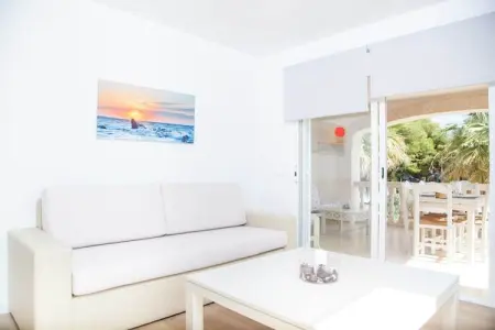 Location appartement à Port D'alcudia, Illes Balears, Appartement à Puerto Alcúdia avec Plage