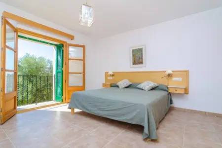 Villa Son Fadri : piscine salée 11,5m, 5 chambres, Campos : photo 5