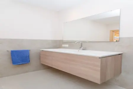 Villa Son Fadri : piscine salée 11,5m, 5 chambres, Campos : photo 20