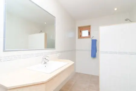 Villa Son Fadri : piscine salée 11,5m, 5 chambres, Campos : photo 22