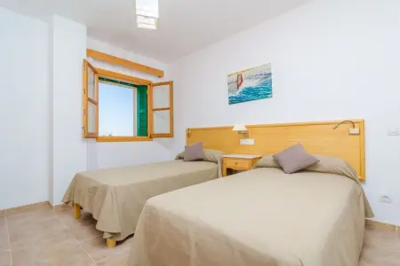 Villa Son Fadri : piscine salée 11,5m, 5 chambres, Campos : photo 23