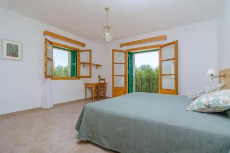 Villa Son Fadri : piscine salée 11,5m, 5 chambres, Campos : photo 26