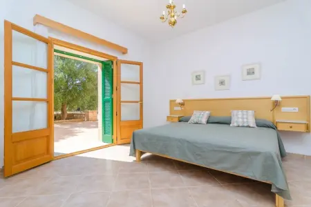 Villa Son Fadri : piscine salée 11,5m, 5 chambres, Campos : photo 39