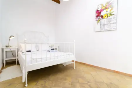 Villa Can Romaguera, piscine privée à Algaida : photo 4