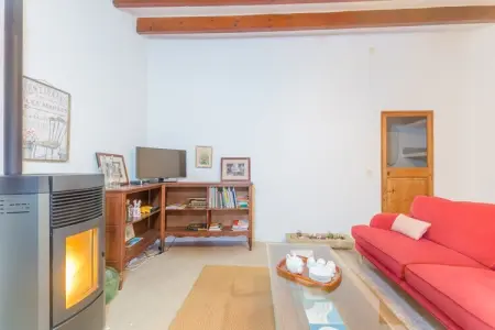 Villa Can Romaguera, piscine privée à Algaida : photo 10