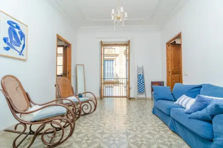 Villa Can Romaguera, piscine privée à Algaida : photo 14