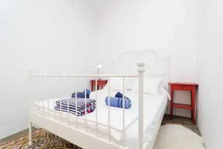 Villa Can Romaguera, piscine privée à Algaida : photo 17