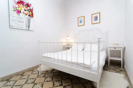 Villa Can Romaguera, piscine privée à Algaida : photo 18