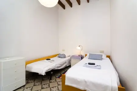 Villa Can Romaguera, piscine privée à Algaida : photo 19