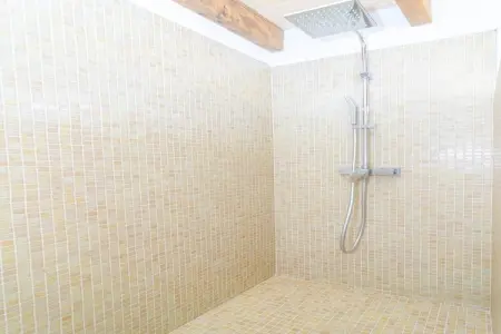 Villa Can Romaguera, piscine privée à Algaida : photo 21