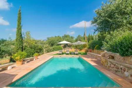 Location villa à Bunyola, Illes Balears