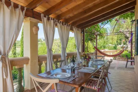 Villa Es Garroveral 3 - Piscine eau salée et vues Tramuntana : photo 4