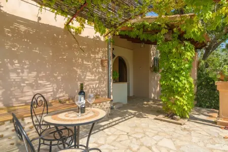 Villa Es Garroveral 3 - Piscine eau salée et vues Tramuntana : photo 6