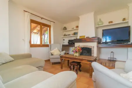 Villa Es Garroveral 3 - Piscine eau salée et vues Tramuntana : photo 12