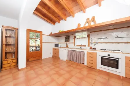 Villa Es Garroveral 3 - Piscine eau salée et vues Tramuntana : photo 16