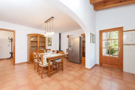 Villa Es Garroveral 3 - Piscine eau salée et vues Tramuntana : photo 17