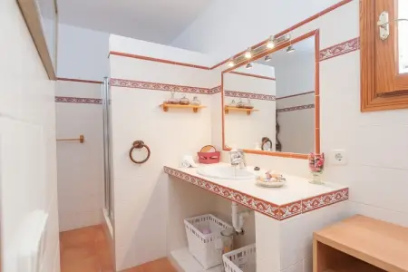 Villa Es Garroveral 3 - Piscine eau salée et vues Tramuntana : photo 20