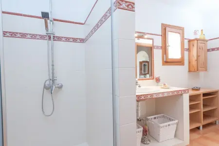 Villa Es Garroveral 3 - Piscine eau salée et vues Tramuntana : photo 21