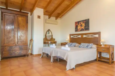 Villa Es Garroveral 3 - Piscine eau salée et vues Tramuntana : photo 22