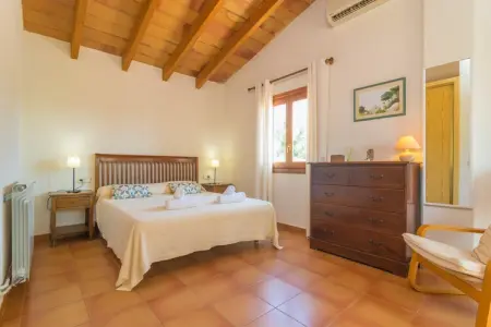 Villa Es Garroveral 3 - Piscine eau salée et vues Tramuntana : photo 27