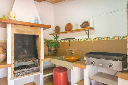 Villa Es Garroveral 3 - Piscine eau salée et vues Tramuntana : photo 30